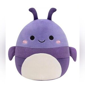 NWT   🪲 7" Squishmallows Axel the Beetle